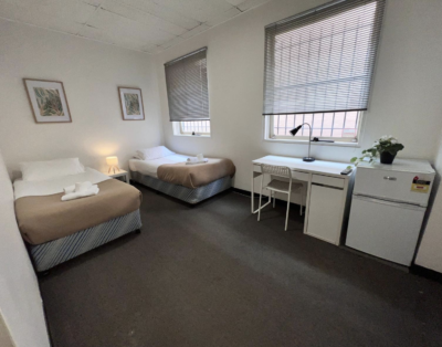 360 King Street, Melbourne – Room 4